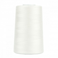 Нитки швейные 50/2 полиэстер 5000 ярд цв.551 экрю MAX Нитки швейные 50/2 полиэстер 5000 ярд цв.551 экрю MAX