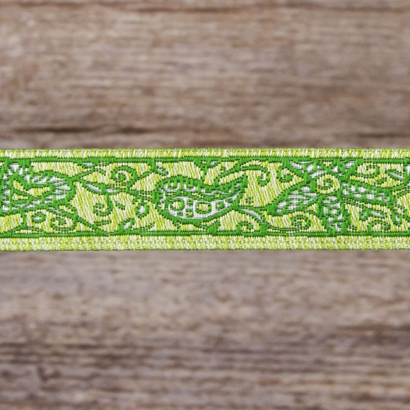 28132_Лента жаккард SAFISA, 16 мм, 15 м, цвет 04