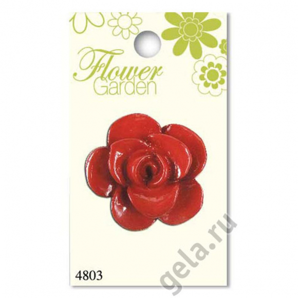Пуговицы Flower Garden