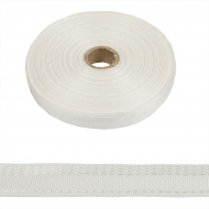 Тесьма брючная арт.3281 рис.8941 (966) шир.15мм цв.05 белый уп.50м