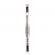 190352 PRYM Спицы прямые для вязания Prym ergonomics 35см 3мм high-tech полимер уп.2шт