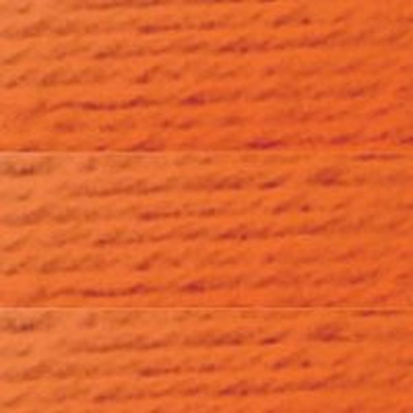 Нитки для вязания Ирис (100% хлопок) 20х25г/150м цв.0710 оранжевый, С-Пб