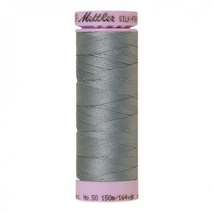 166907_Нить для машинного квилтинга SILK-FINISH COTTON 50, 150 м
