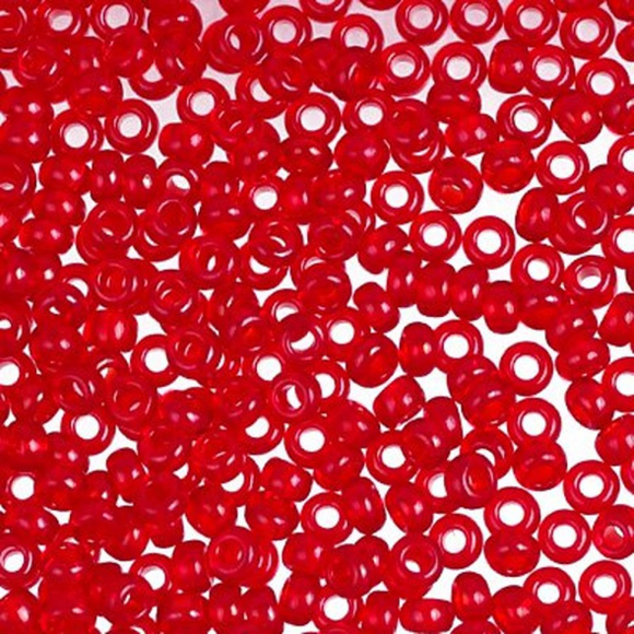 Бисер Preciosa 10/0 арт.NT цв.90090 / 311-19001 уп.50г