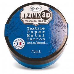128691_Паста текстурная IZINK 3D
