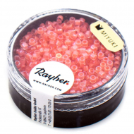 128124_Бисер Miyuki цилиндрический "Delica rocaille", № 10, 2,2 мм