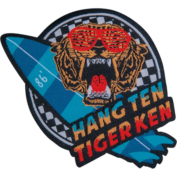 Термоаппликация "Hangten Tigerken"