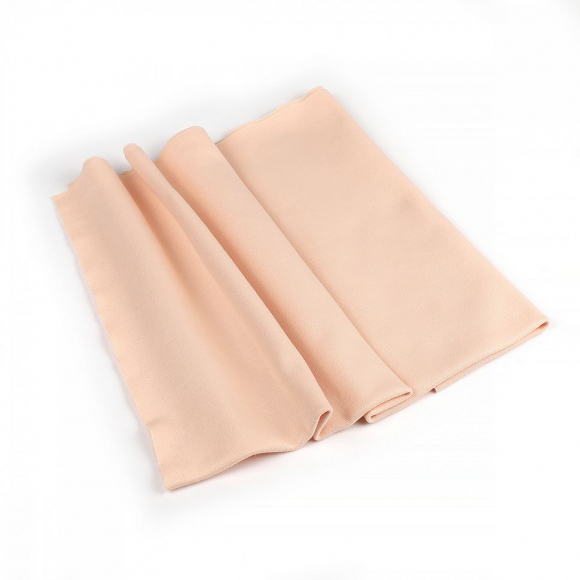 Трикотаж для куклы плотный КЛ.23751 42х50см (±1см) Т5855 цв.т.бежевый