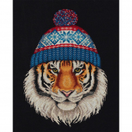 Набор для вышивания PANNA арт. J-7314 Спортивный Тео 21,5х29 см