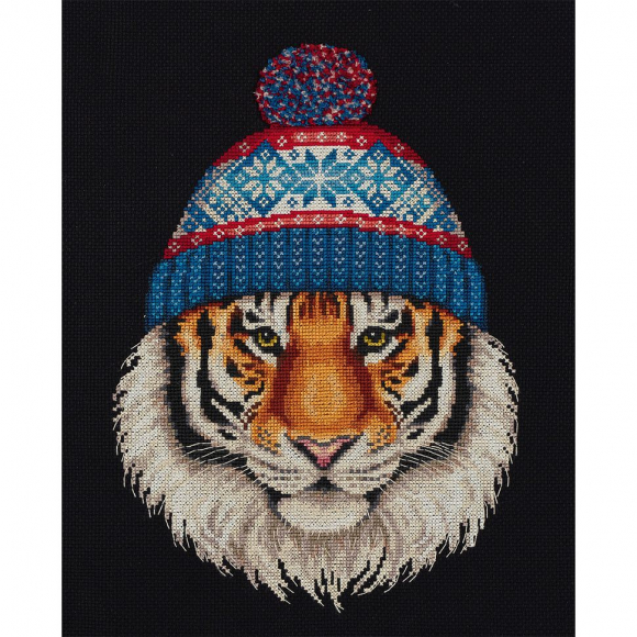 Набор для вышивания PANNA арт. J-7314 Спортивный Тео 21,5х29 см