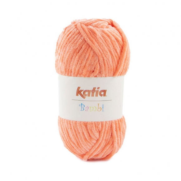 182070_Пряжа Bambi, 100% полиэстер, 100 г, 120 м