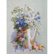 192508_Набор для вышивания "Дачные зарисовки"