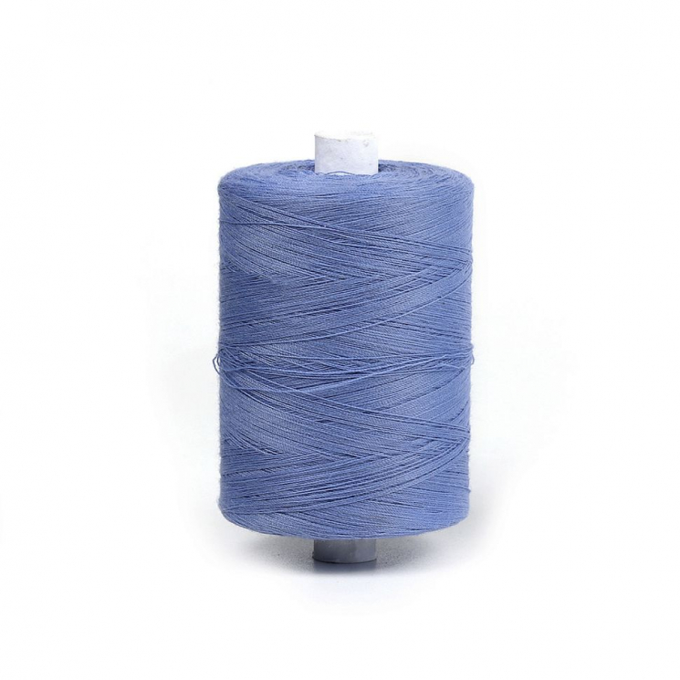 Нитки армированные 45ЛЛ  2500 м цв.2106 голубой