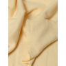Ткань трикотаж арт.TBY.ZD8662, 230г/м, 98% хлопок  2% эластан, шир.185см, цв.52 бежевый, рул.60м