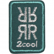 Термоаппликация "RR 2 "