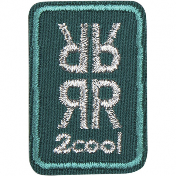 Термоаппликация "RR 2 "