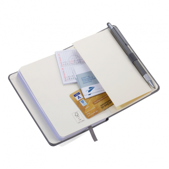 178309_Блокнот с шариковой ручкой TROIKA