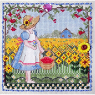 Набор для вышивания "Мое лето"