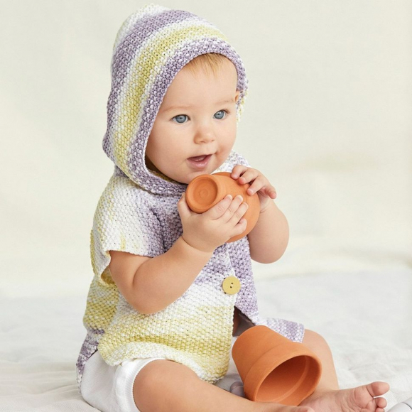 180100_Журнал с моделями по пряже Katia B 100 S 22