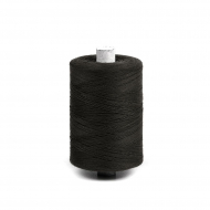 Нитки армированные 45ЛЛ 2500 м цв.6714 серо-черный Нитки армированные 45ЛЛ 2500 м цв.6714 серо-черный