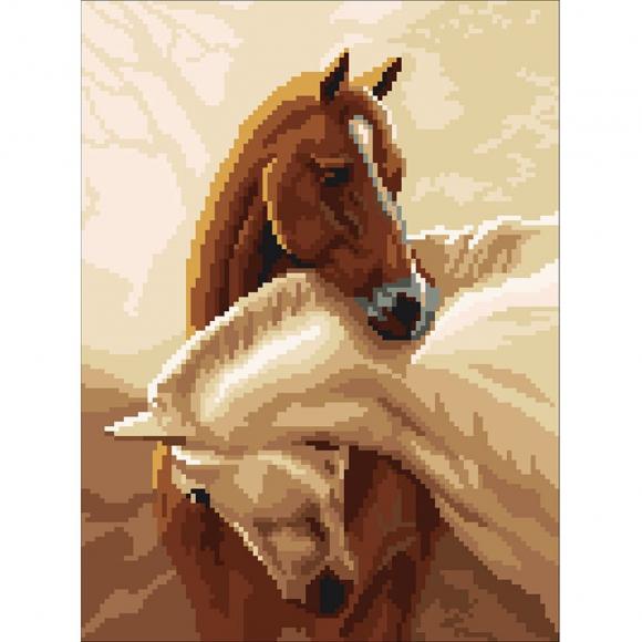 Набор для вышивания мулине НИТЕКС арт.В-0011 22х30 см