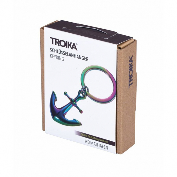 165733_Брелок TROIKA "Якорь"