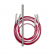 85163_Набор дополнительных лесок 40, 50, 60, 80 и 100 см и соединительные устройства к addiClick LACE SHOR