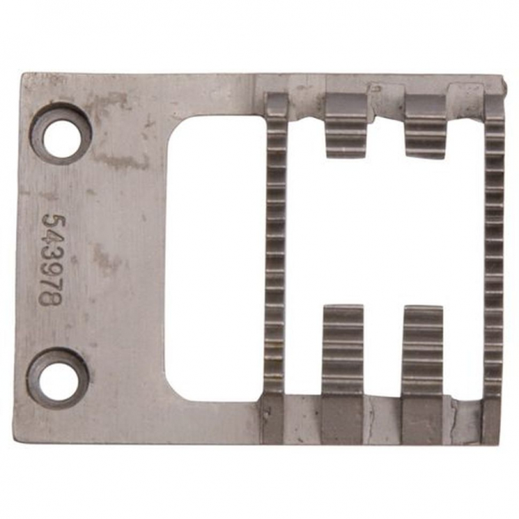 Рейка зубчатая FM106-8 для для GC20U33 (14.9) Typical (прямострочка)