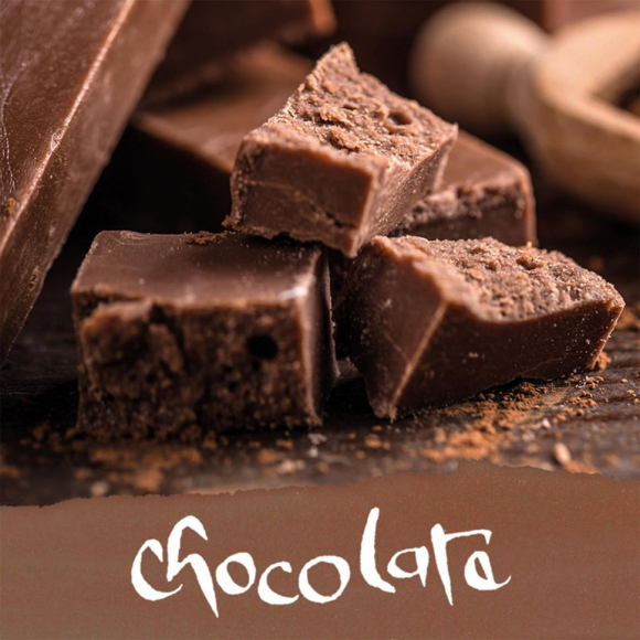 189719_Чернила "Ink of the Senses" для перьевых ручек, 15 мл, с ароматом шоколада, цвет коричневый