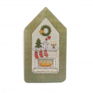 184659_Набор для вышивания "Сочельник"