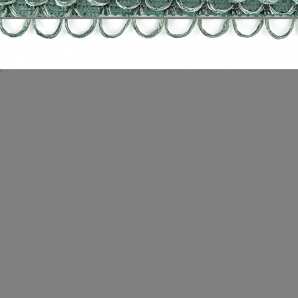 Тесьма отделочная UU цв.312 оливковый шир.18-19мм уп.16,45м