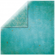 127291_Бумага двухсторонняя для скрапбукинга "Double dot Vintage"