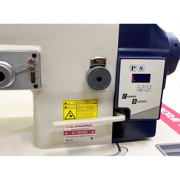 Машина строчки "зигзаг" Aurora A-1530D (прямой привод) Машина строчки "зигзаг" Aurora A-1530D (прямой привод)