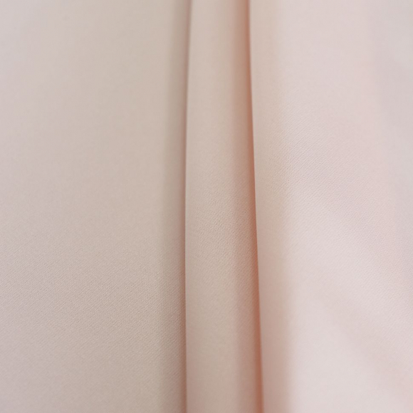 Ткань шелк Армани 90 г/м? 97% полиэстер, 3% спандекс шир.145 см арт.Р.18533.06 цв.06 персиковый уп.25м