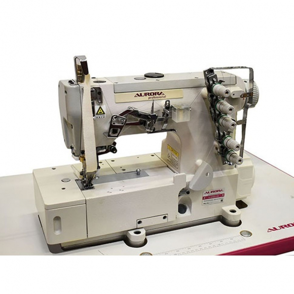 Промышленная швейная машина цепного стежка Aurora A-500D-06 (прямой привод)