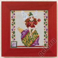 42005_Набор для вышивания бисером " Волшебный орнамент"