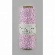 62145_Шнур Bakers Twine на катушке, 2 х 2 нити, 1мм, 125 м, 50 г