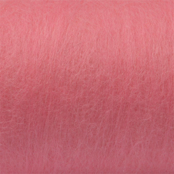 Шерсть для валяния КАМТ Кардочес (100% шерсть п/т) 1х100г цв.056 розовый