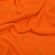 Ткань трикотаж Футер 2х нитка начес с лайкрой 190г опененд 100+100см апельсин 16-1362 уп.6м Ткань трикотаж Футер 2х нитка начес с лайкрой 190г опененд 100+100см апельсин 16-1362 уп.6м