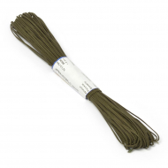 Шнур отделочный 1с13 Сутаж 1,8мм цв.оливковый уп.20м