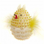 85578_Набор для творчества - итерьерные игрушка "Цыплёнок"