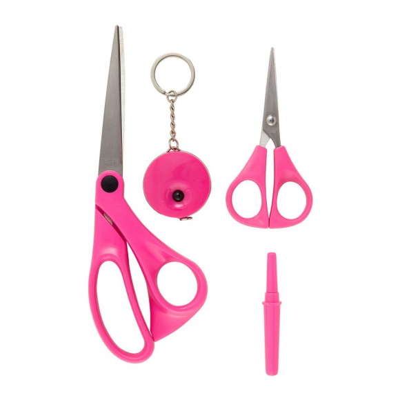 85347_Набор для шитья с ножницами, 4 предмета 85347_Набор для шитья с ножницами, 4 предмета