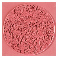 103572_Текстурный коврик для полимерной глины