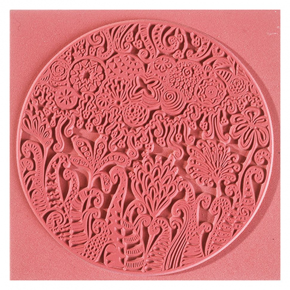 Текстурный коврик для полимерной глины