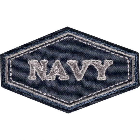 Термоаппликация "Глубокий темно-синий"