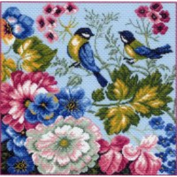 Рисунок на канве МАТРЕНИН ПОСАД арт.41х41 - 0953 Прелюдия