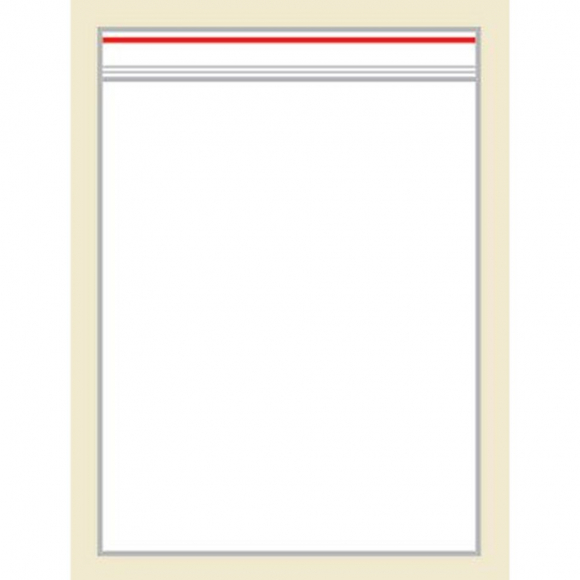 Пакет упак. полиэтиленовый с замком zip lock (зип лок) 40 мкм 12х18см уп.100шт