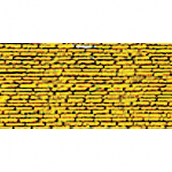 Нитки для вышивания Gamma мулине SM металлик 100% полиэстер 12 x 8 м цв.М-03 золото