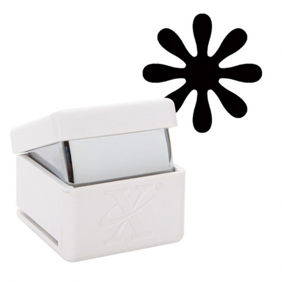 69037_Дырокол большой "Маргаритка"