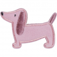 Термоаппликация "Собака"